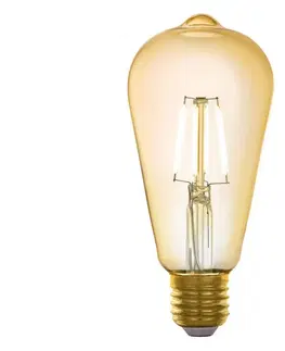 LED osvětlení Eglo LED Stmívatelná žárovka VINTAGE E27/5,5W/230V 2200K - Eglo 11865 