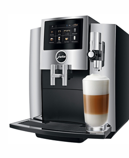 Automatické kávovary Jura S8 Chrome S8 Chrome