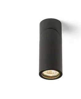 Moderní bodová svítidla RED - DESIGN RENDL RENDL SNAZZY černá 230V GU10 35W R13552