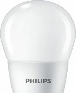 LED žárovky Philips CorePro lustre ND 7-60W E27 840 P48 FROSTED