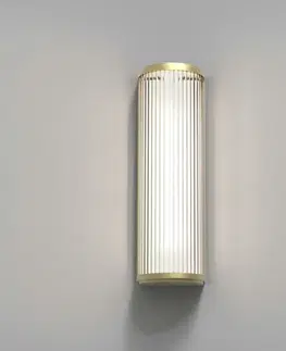 LED nástěnná svítidla ASTRO nástěnné svítidlo Versailles 400 stmívatelné 7.1W 3000K zlatá 1380031