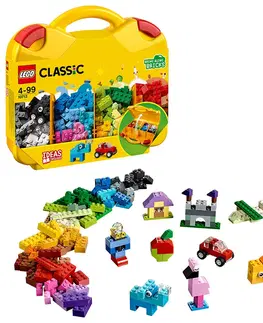 Hračky LEGO LEGO - Kreativní Kufřík