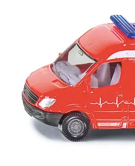 Hračky SIKU - Blister - Ambulance