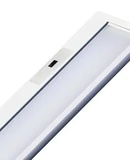Další nábytková světla Müller-Licht Osvětlení linky Cabinet Light Swing Sensor bílé