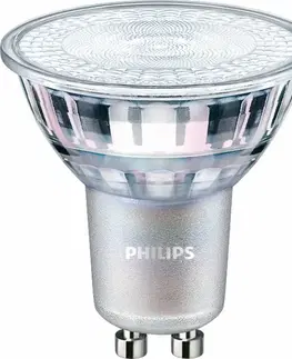 LED žárovky Philips MASTER LEDspot Value DT 3.7-35W GU10 927 36D