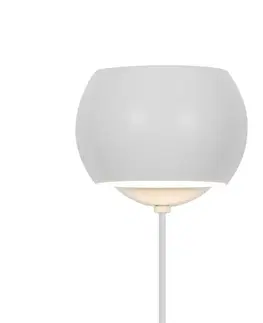 Moderní nástěnná svítidla NORDLUX Belir nástěnné svítidlo bílá 2312201001