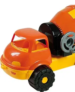 Hračky ANDRONI GIOCATTOLI - Nákladní auto domíchávač 35cm