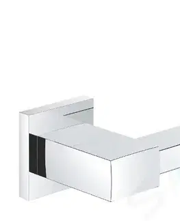Madla k vaně GROHE QuickFix Start Cube Madlo, délka 35 cm, chrom 41094000