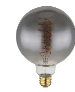 LED žárovky Led Žárovka 8,5 Watt, E27 Globe