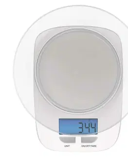 Váhy osobní a kuchyňské EMOS Digitální kuchyňská váha GP-KS021 bílá 2617001600