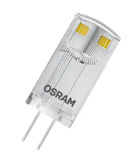 LED žárovky OSRAM LEDVANCE PARATHOM LED PIN 20 1.8 W/2700 K G4 4058075622692