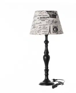 Lampy stolní Stolní lampa LaFrance 61cm