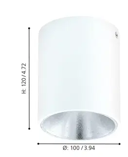 LED stropní svítidla EGLO Stropní svítidlo POLASSO 94504