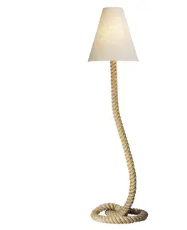 Stojací lampy Sea-Club Stojací lampa Victoria, výška 154 cm