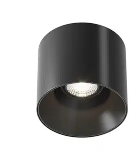 LED bodová svítidla MAYTONI Stropní svítidlo Alfa LED C064CL-01-25W4K-D-RD-B