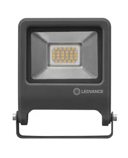 LED reflektory OSRAM LEDVANCE LED reflektor ENDURA Flood 20 W 4000 K tmavě šedá 4058075206687