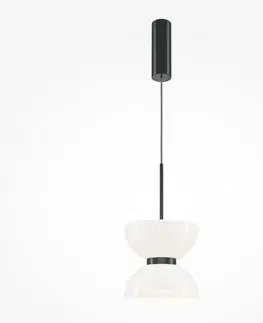 Designová závěsná svítidla MAYTONI Závěsné svítidlo Kyoto 3000K 11W MOD178PL-L11B3K