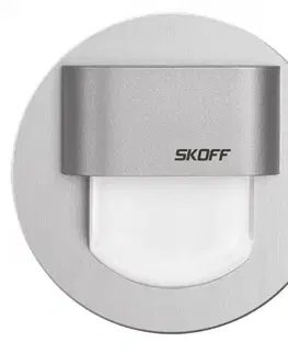 Svítidla LED osvětlení Skoff Rueda hliník studená bílá