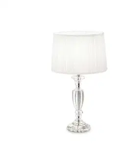 Lampy na noční stolek Ideal Lux KATE-3 TL1 ROUND - 122878