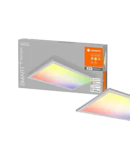 Svítidla Ledvance Ledvance -LED RGBW Stmívatelné stropní svítidlo SMART+ PLANON LED/28W/230V Wi-Fi 