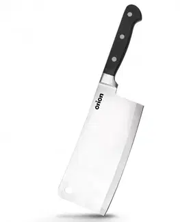 Kuchyňské nože Orion Sekáček nerez, 18 cm 