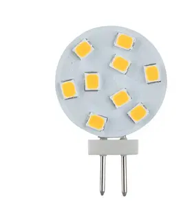 LED žárovky Paulmann Paulmann LED kolíková žárovka G4 2,5W 2 700K