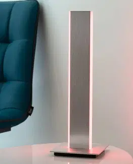 Inteligentní stolní lampy Q-Smart-Home Paul Neuhaus Q-Adriana LED stolní lampa výška 40cm