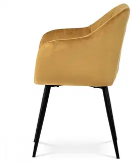 Židle Jídelní židle PIKA Autronic Šedá