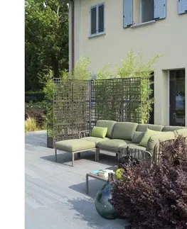 Zahradní sestavy Nardi Modulová sada zahradního nábytku Komodo zelená