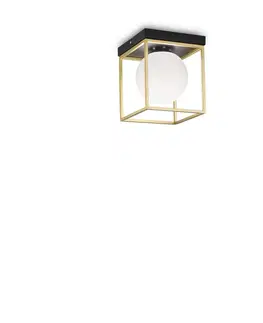 Moderní stropní svítidla Stropní svítidlo Ideal Lux Lingotto PL1 198132 E14 1x40W 18,5cm