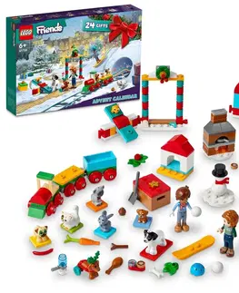 Hračky LEGO LEGO - Adventní kalendář Friends 2023