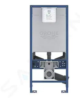 Záchody GROHE Rapid SLX Modul pro závěsné WC s nádržkou 39596000