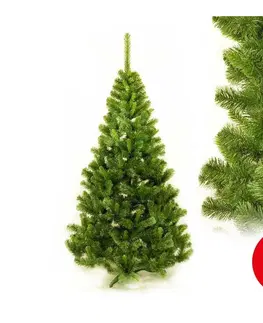 Vánoční dekorace  Vánoční stromek JULIA 120 cm jedle 