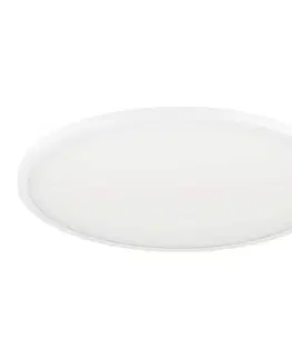 Inteligentní stropní svítidla EGLO connect EGLO connect Sarsina-Z stropní svítidlo bílé Ø60cm