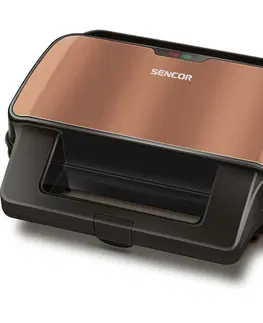 Sendvičovače Sencor SSM 9976GD sendvičovač