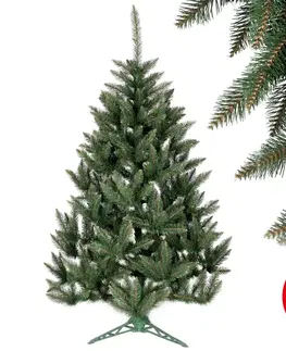 Vánoční dekorace  Vánoční stromek BATIS 150 cm smrk 