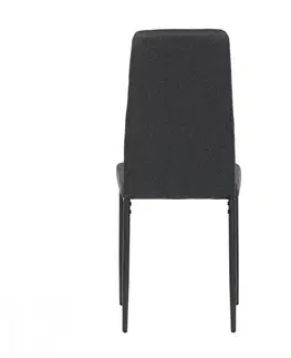 Jídelní sety Jídelní židle DCL-374 Autronic Šedá