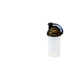Láhve na pití TVAR - Shaker 700ml bez potisku různé barvy