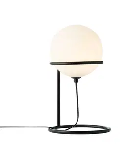 Designové stolní lampy NORDLUX Wilson stolní lampa černá 2412575003