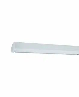 LED nástěnná svítidla PAULMANN HomeSpa LED svítidlo k zrcadlu Luno IP44 hliník 6W WhiteSwitch 2700K 789.48
