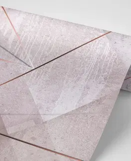 Samolepící tapety Samolepící tapeta trojúhelníková perspektiva
