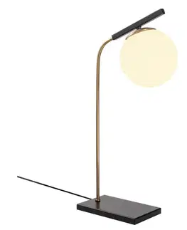 Lampy  Stolní lampa YILDIZ 1xE27/40W/230V 