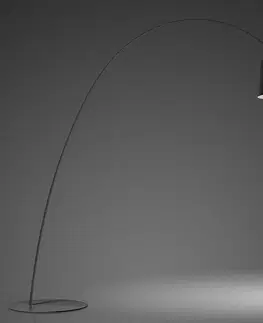 Inteligentní stojací lampy Foscarini Foscarini Twiggy MyLight LED stojací lampa grafit