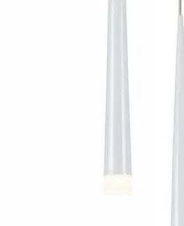 Moderní závěsná svítidla AZzardo STYLO závěsné svítidlo 3x G9 40W bez zdroje 55cm IP20, bílé