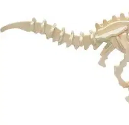 3D puzzle Woodcraft construction kit  Dřevěné 3D puzzle Velociraptor