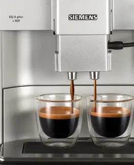 Automatické kávovary Siemens TE653M11RW