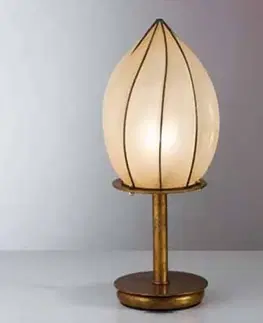 Stolní lampy na noční stolek Siru Stolní lampa Pozzo, výška 48 cm