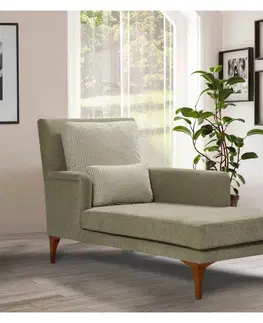 Pohovky a gauče Otoman BIFO zelená