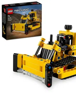 Hračky LEGO LEGO -  Technic 42163 Výkonný buldozer