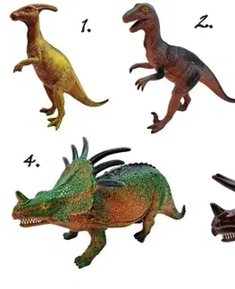 Hračky LAMPS - Dinosaurus World cca 28 cm, Mix produktů